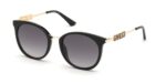 Guess Gu7645 Occhiale Inie (GU7645 Occhiale Inie_01B_52) Unisex EYEWEAR