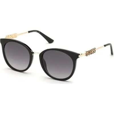 Guess Gu7645 Occhiale Inie (GU7645 Occhiale Inie_01B_52) Unisex EYEWEAR