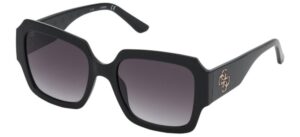 Guess Gu7681 (GU7681_01B_54) Women's EYEWEAR
