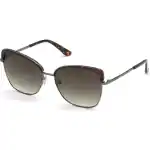 Guess Sunglasses Gu7738 Dark Havana (GU7738-52P 58-16-140) Women EYEWEAR