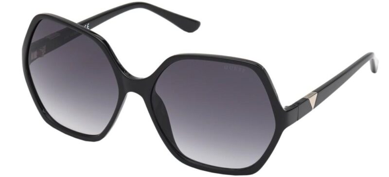 Guess Gu7747 (GU7747_01B_62) Women's EYEWEAR