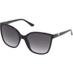 Guess Gu7748 (GU7748_01B_60) Women EYEWEAR