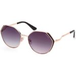 Guess Gu7842 (GU7842_28B C_58) Women EYEWEAR