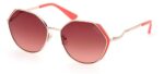 Guess Gu7842 (GU7842_32F F_58) Women's EYEWEAR