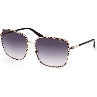 Guess Sunglasses Gu7846 Rose Gold (GU7846-28B 61-18-135) Unisex EYEWEAR
