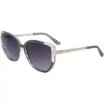 GUESS SUNGLASSES GU7882 GREY (GU7882-20B 55-15-135) Women EYEWEAR