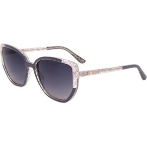 GUESS SUNGLASSES GU7882 GREY (GU7882-20B 55-15-135) Women EYEWEAR