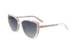 Guess Sunglasses Gu7882 White (GU7882-21W 55-15-135) Women's EYEWEAR