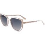 Guess Sunglasses Gu7882 White (GU7882-21W 55-15-135) Women EYEWEAR