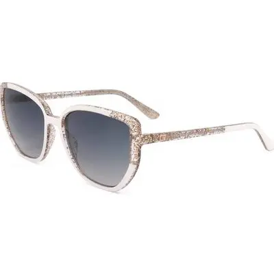 Guess Sunglasses Gu7882 White (GU7882-21W 55-15-135) Women EYEWEAR