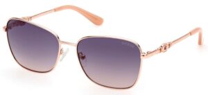 Guess Gu7884 (GU7884_28W_57) Women's EYEWEAR