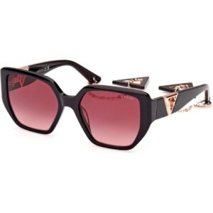 Guess Gu7892 (GU7892_01T K_55) Unisex EYEWEAR