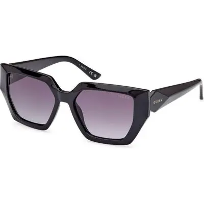 Guess Gu7896 (GU7896_01B_53) Unisex EYEWEAR