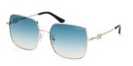 Guess Gu7906-h (GU7906-H_32PA_58) Unisex EYEWEAR