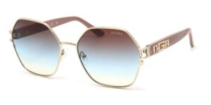 Guess Eyewear Unisex Sunglasses (GU7913_33W_59)