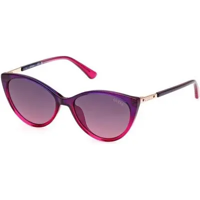 Guess Gu9240 Junior (GU9240 JUNIOR_77B M_48) Unisex EYEWEAR