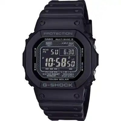 Casio G-shock The New Origin Multiband 6 - Tough Solar - Full Black (GW-5000HS-1ER) Men WATCHES Casio G-shock The New Origin Multiband 6 - Tough Solar - Full Black (GW-5000HS-1ER) Men WATCHES