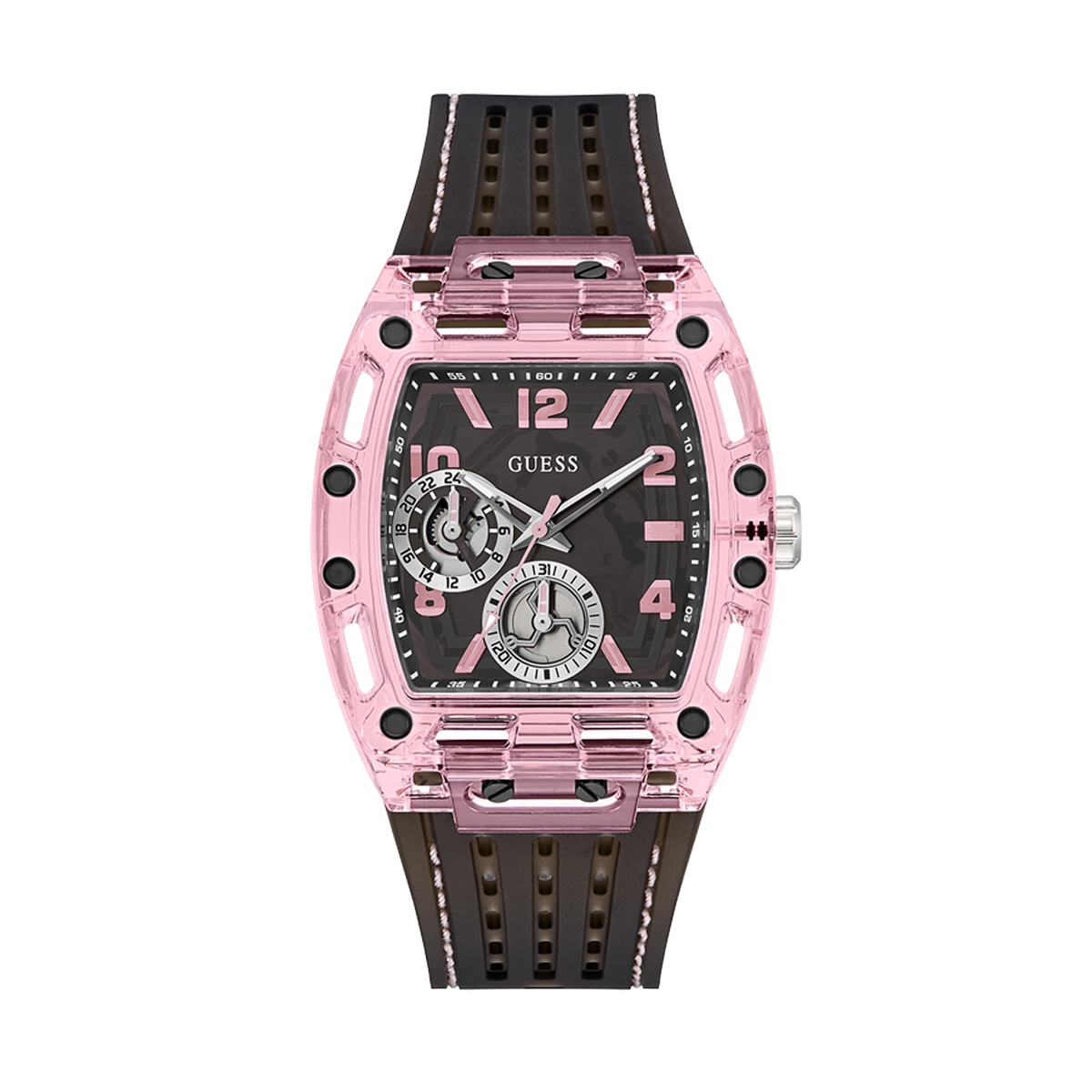 Guess Sporting Pink (GW0032G3) Watch