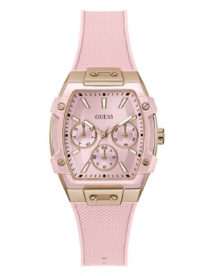 Guess Sparkling Pink (GW0032L7)  Watch