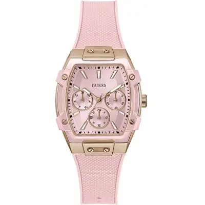 Guess Sparkling Pink (GW0032L7) Unisex WATCHES