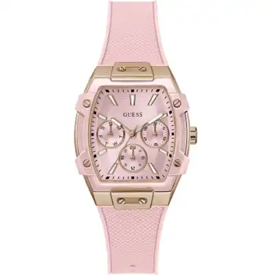Guess Sparkling Pink (GW0032L7) Unisex WATCHES