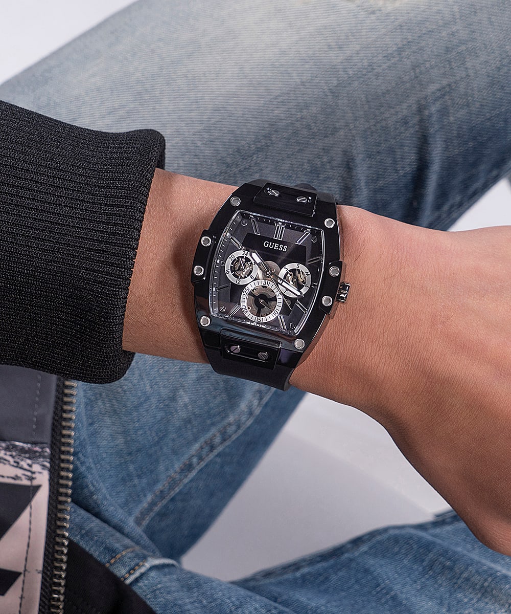 Guess Phoenix GW0203G3 Men's Watch 4 Guess Phoenix GW0203G3 Men's Watch - Image 4