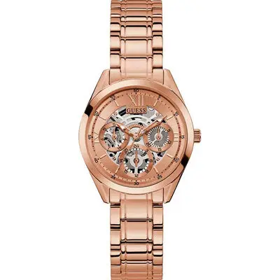 Guess Clear Cut GW0253L3 Ladies Watch