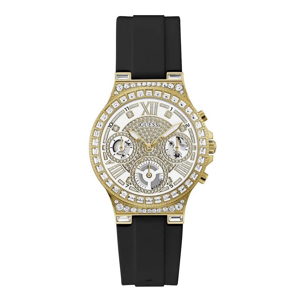 Guess Women's Watch (gw0257l1) 1 Guess Moonlight GW0257L1 Ladies Watch