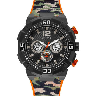 Guess Navigator GW0264G2 Men's Watch