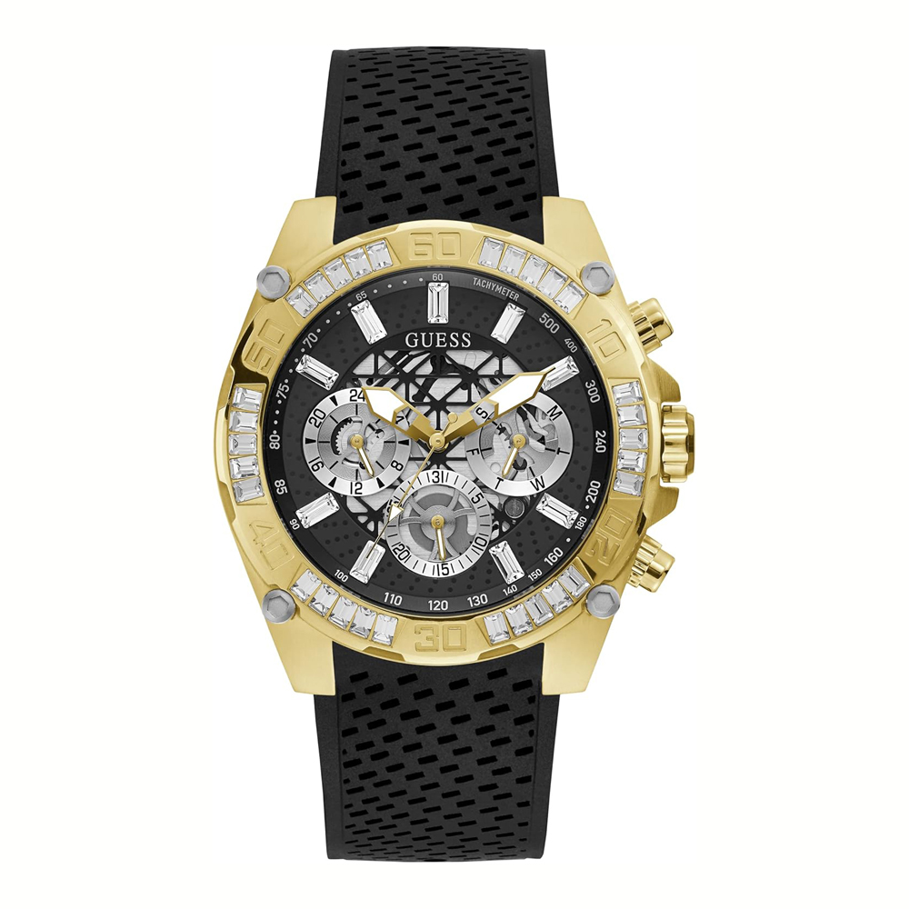 Guess Trophy GW0333G2 Men's Watch 1 Guess Trophy GW0333G2 Men's Watch