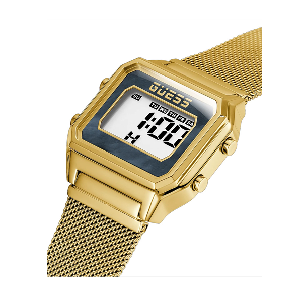 Guess Women's Watch (gw0343l2) - Image 4