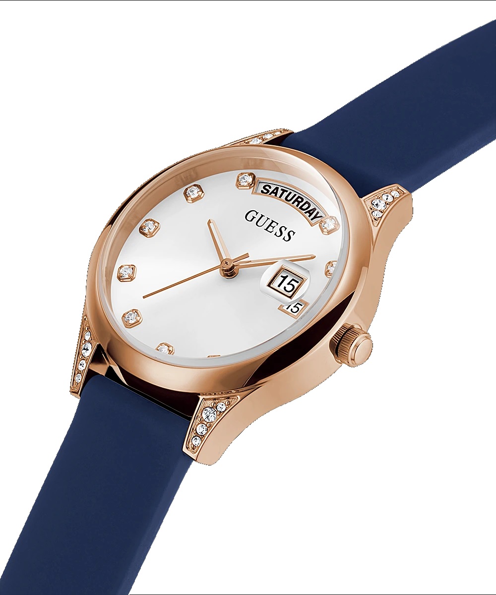 Guess Women's Watch (gw0356l1) - Image 2