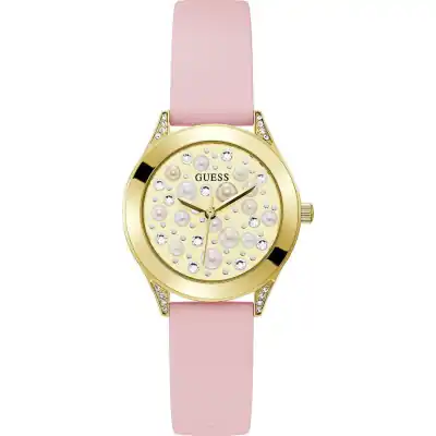 Guess Pearl GW0381L2 Ladies Watch Guess Pearl GW0381L2 Ladies Watch