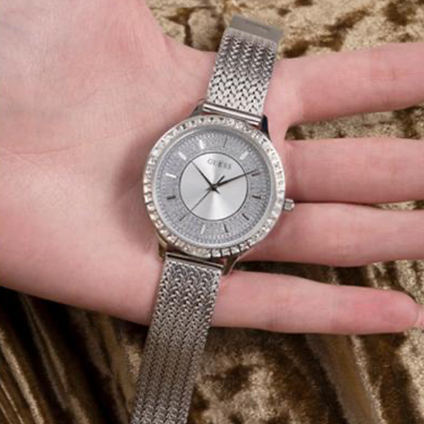 Guess Women's Watch (gw0402l1) - Image 5