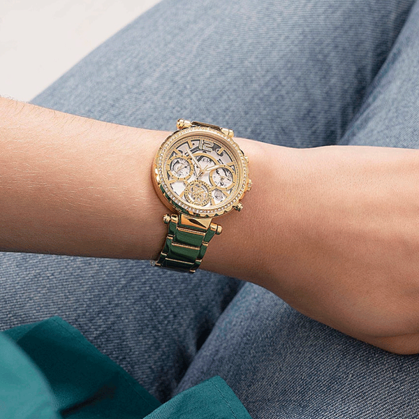 Guess Women's Watch (gw0403l2) - Image 4