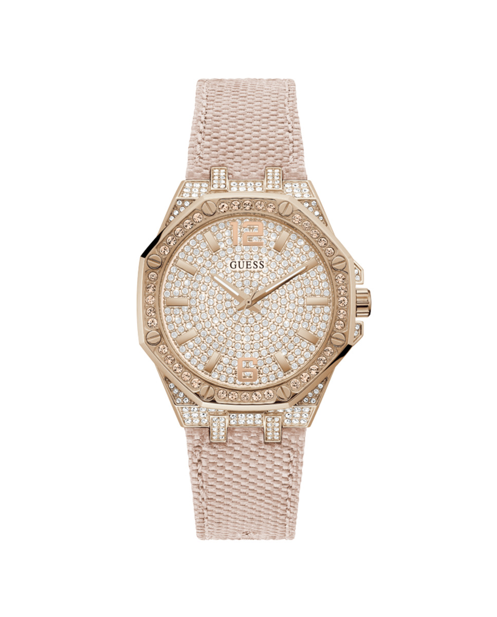 Guess Women's Watch (gw0408l3) - Image 3