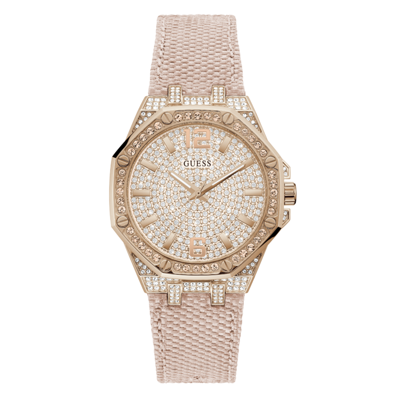 Guess Women's Watch (gw0408l3) - Image 4