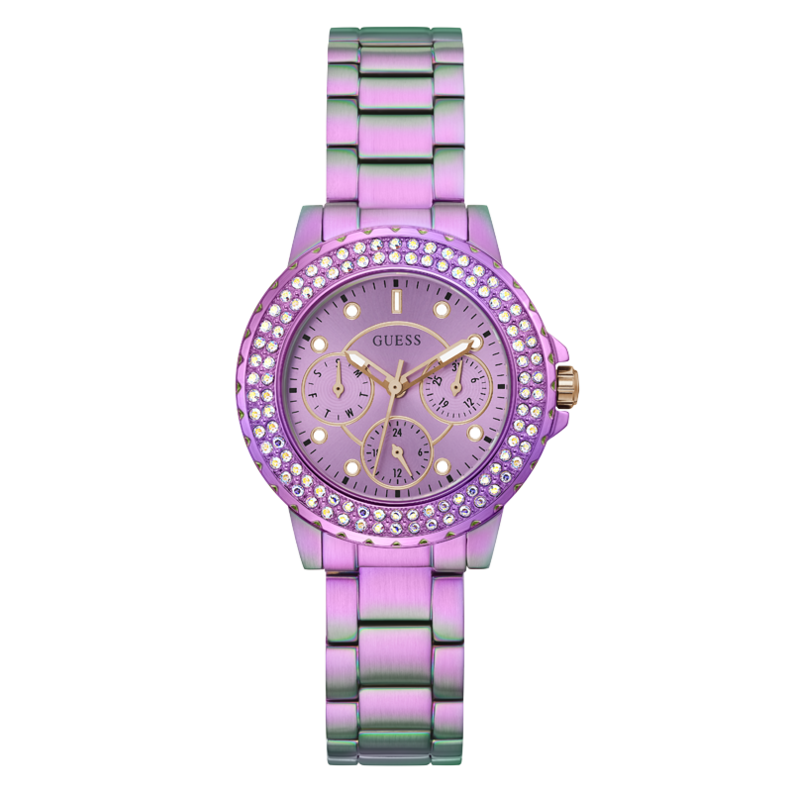 Guess Crown GW0410L4 Women's Watch 4 Guess Crown GW0410L4 Women's Watch - Image 4