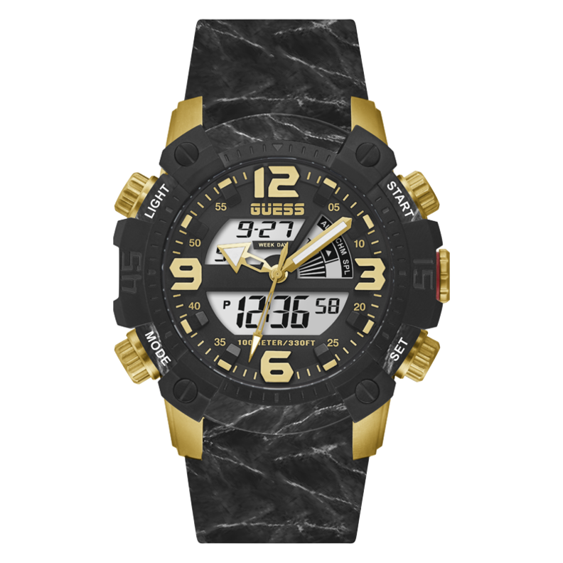 Guess Men's Watch (gw0421g2) 4 Guess Men's Watch (gw0421g2) - Image 4