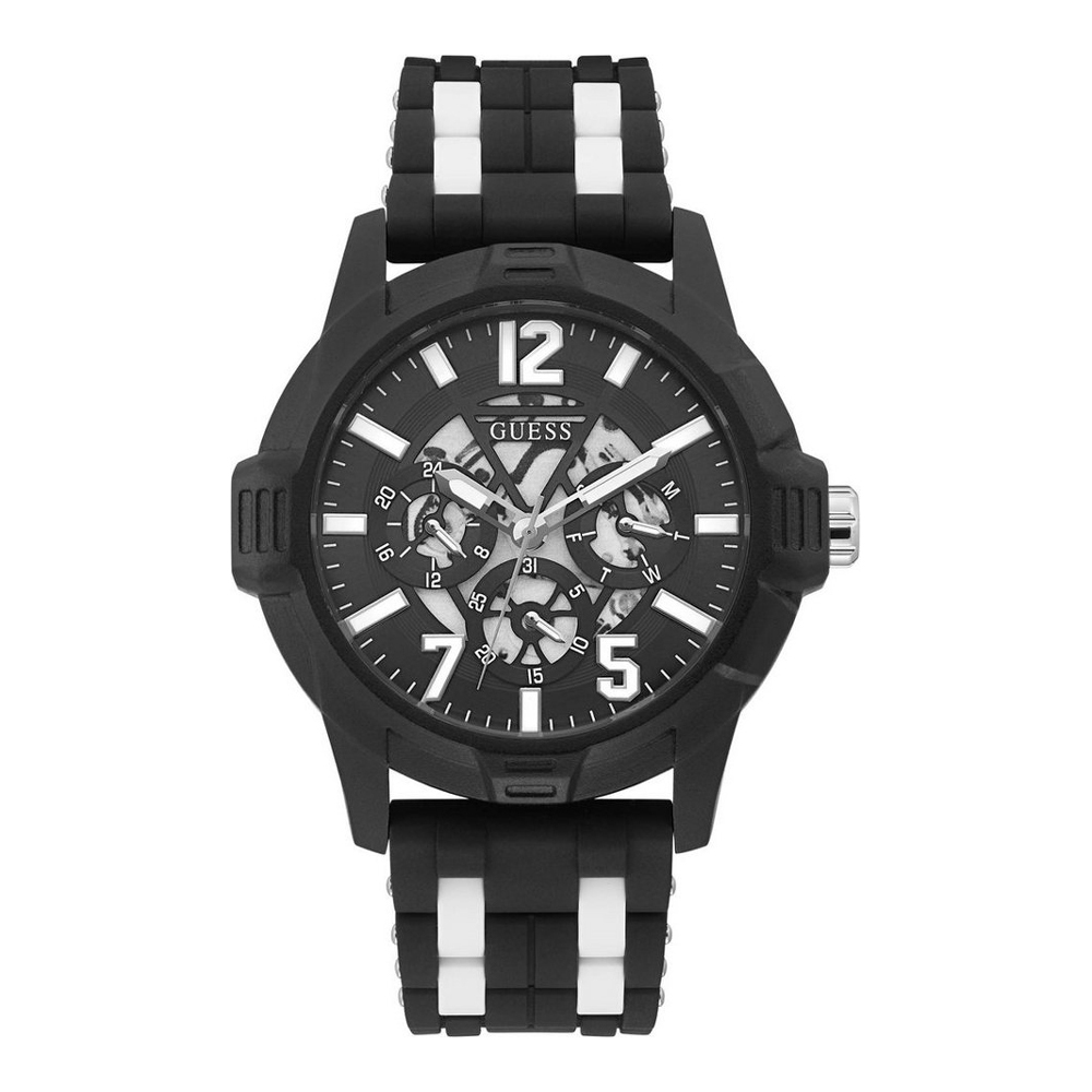 Guess Striker GW0428G1 Men's Watch 1 Guess Striker GW0428G1 Men's Watch