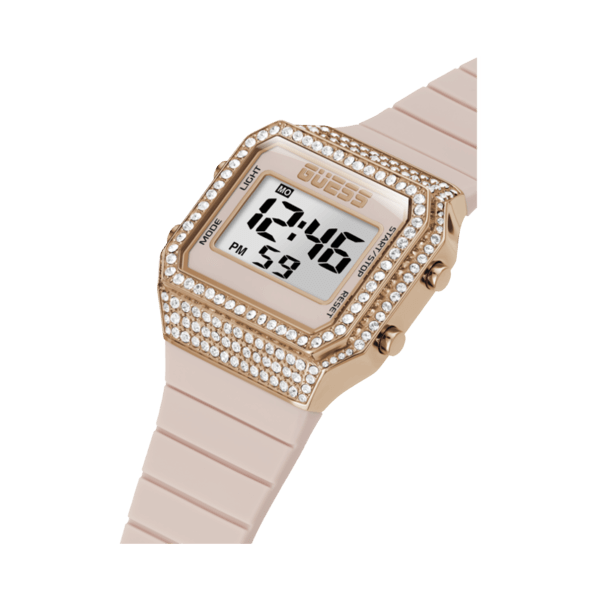 Guess Women's Watch (gw0430l3) - Image 2