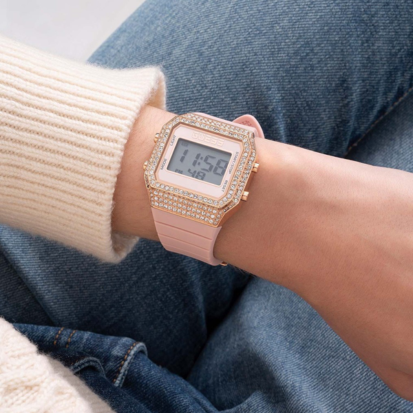 Guess Women's Watch (gw0430l3) - Image 4