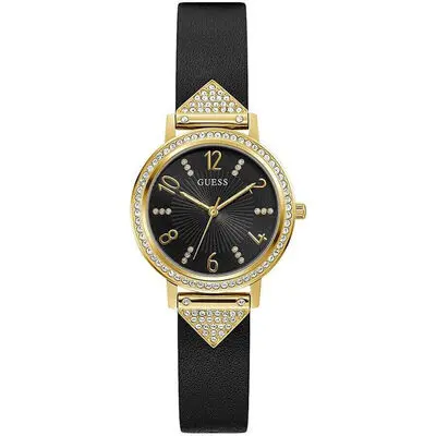 Guess Tri Luxe GW0473L2 Ladies Watch