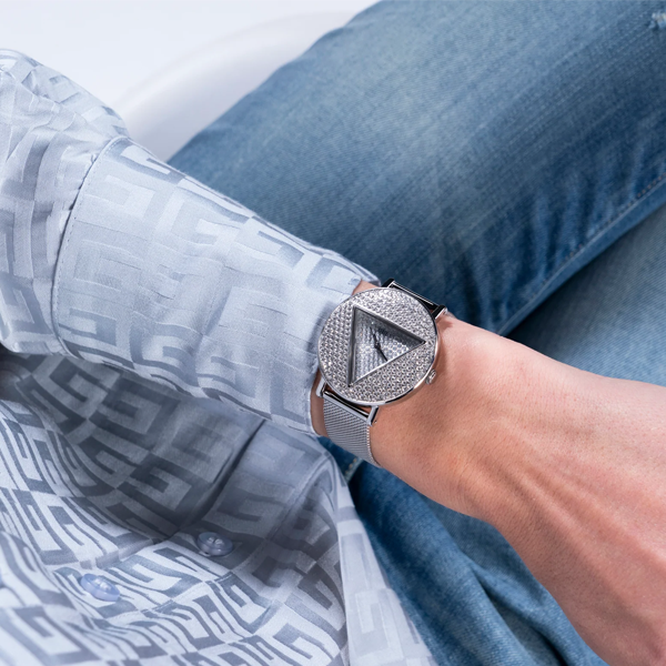 Guess Women's Watch (gw0477l1) - Image 4