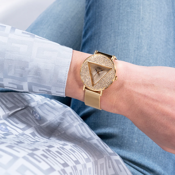 Guess Women's Watch (gw0477l2) 4 Guess Women's Watch (gw0477l2) - Image 4