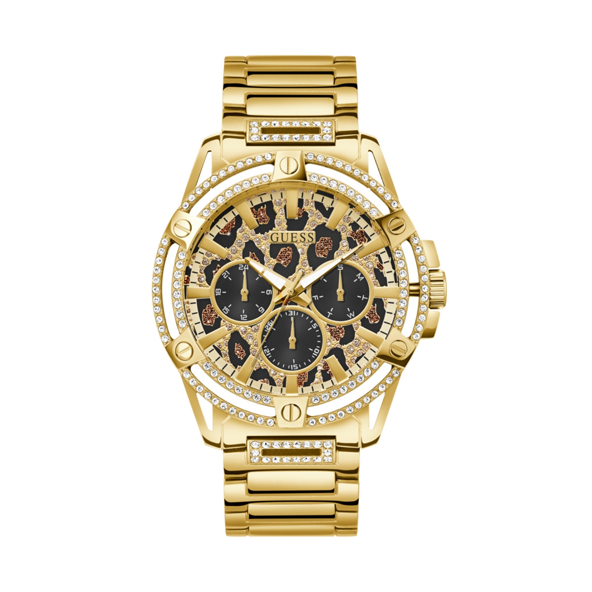 Guess King (GW0497G4) Watch