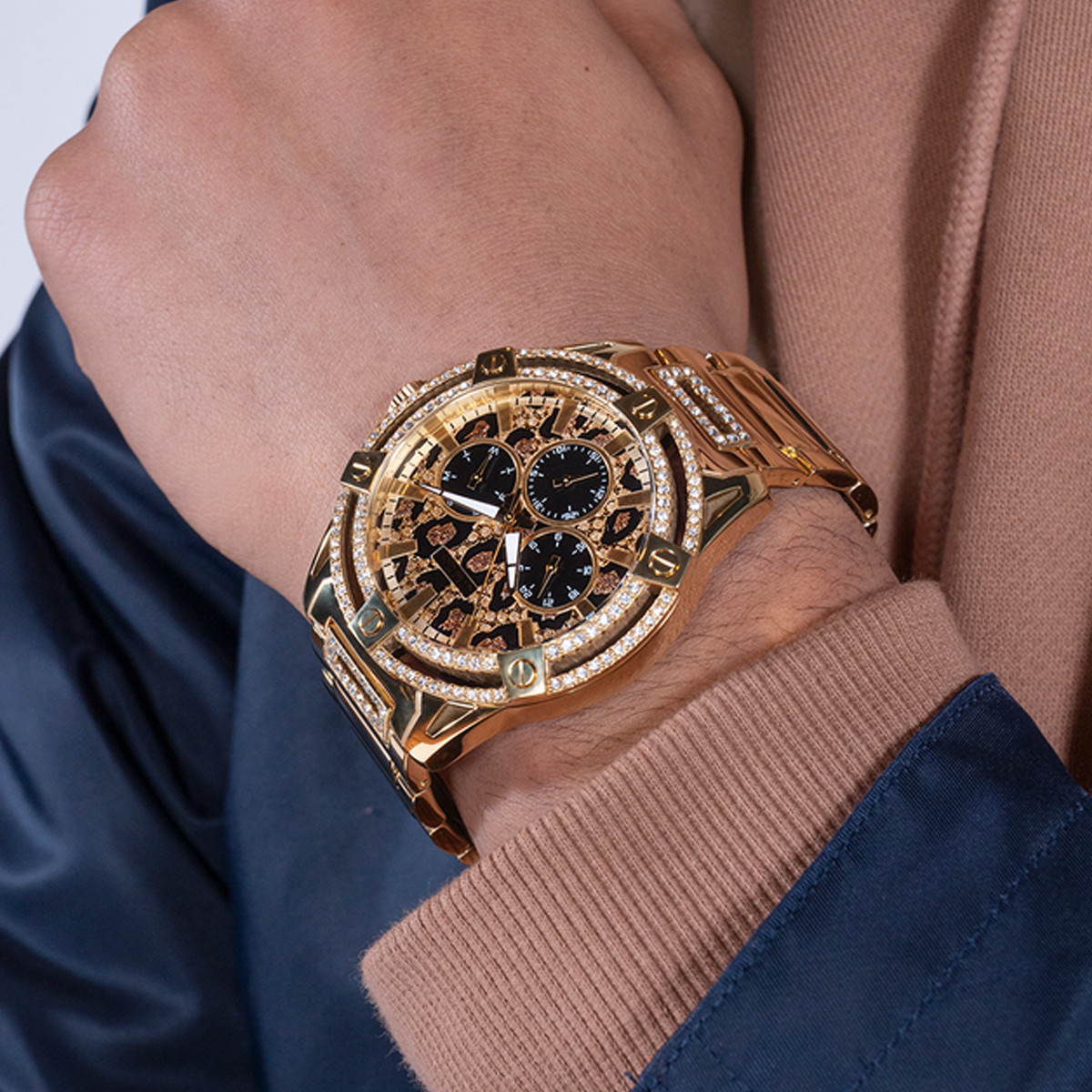 Guess King GW0497G4 Men's Watch - Image 4