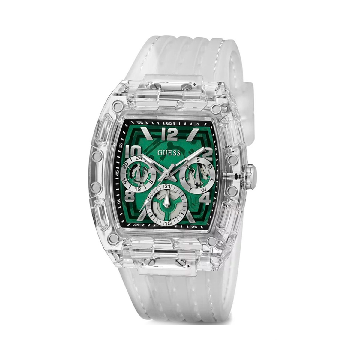 Guess Phoenix GW0499G8 Men's Watch 1 Guess Watches Gw0499g8 (GW0499G8) Watch