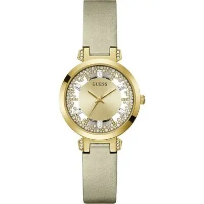Guess Crystal Clear GW0535L4 Ladies Watch
