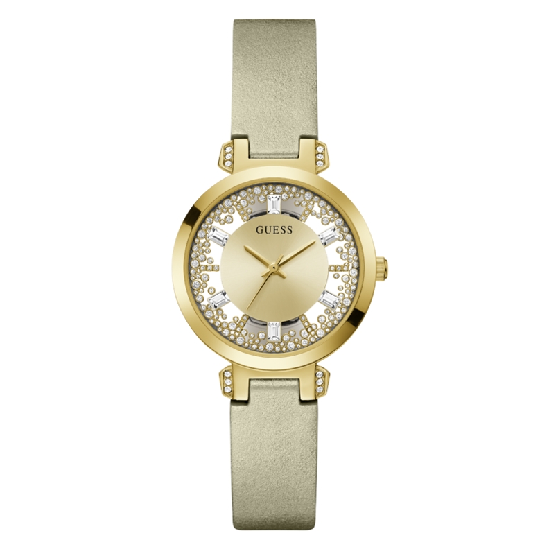 Guess Women's Watch (gw0535l4) 1 Guess Crystal Clear (GW0535L4) Women's Watch